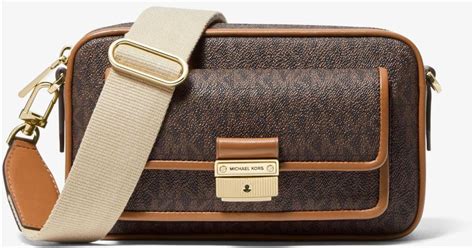 michael kors bradshaw handbag|michael kors camera bag crossbody.